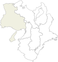 兵庫エリアの地図